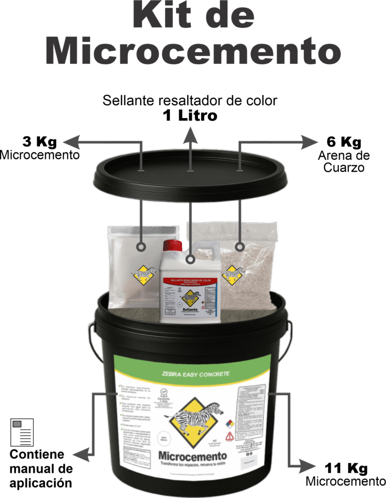 cuñete zebra