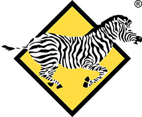 zebra easy concrete
