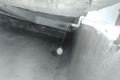 impermeabilizaciones impersan mortero + 158 en tanque