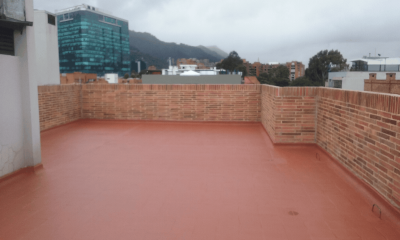 terraza con impersan 2000